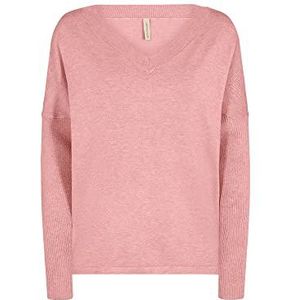 SOYACONCEPT SC-Dollie 722 Pullover voor dames, roze (rose melange), S