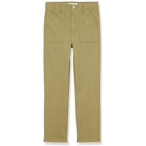 Levi's Kids - Ribcage Utility Straight - Broek - Meisjes