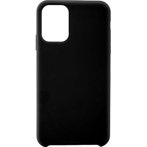 Commander Back Cover Soft Touch voor Samsung A53 5G Black