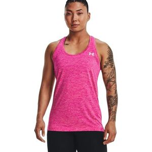 Under Armour Tech Tank - Twist, Roze, XS