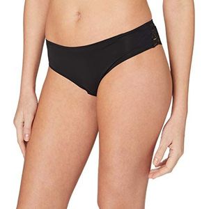 Triumph Dames Lovely Micro Brazilian String Taillenslip, zwart, L