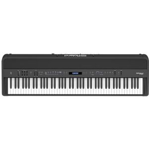Roland FP-90X-BK FP-90X Digital Piano, Ons topmodel: een draagbare piano, met eersteklas functies (zwart)