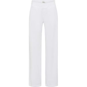 Brax Style.Maine Ultralight Casual Denim Slip Jeans voor dames, wit (99), 34W / 34L