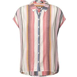 Cecil Dames B343313 zomerblouse, Vanilla White, L