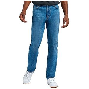 Lee Carol Jeans voor dames, Into The Blue Worn, 32W / 30L