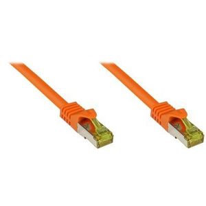 Good Connections 8070R-025O Category 7 Ethernet patchkabel RJ45 (0,25 m)