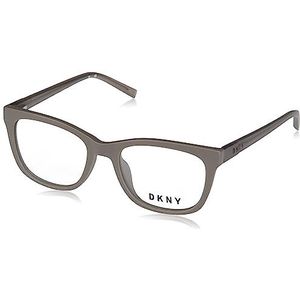 DKNY Uniseks zonnebril, 210 bruin, 51