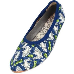 Beck haai, donkerblauw, 23 EU