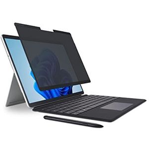 Kensington MagPro Elite Magnetisch Privacyscherm voor Surface Pro 8, Afneembare Bescherming, Antireflectie en Afname Blauw Licht, Simpele Aan/Uit, Exclusief Ontwerp voor Microsoft Surface (K51700WW)