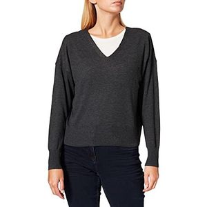 ONLY Dames Onlalona Life L/S V-hals KNT Pullover Sweater