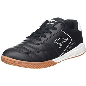 KangaROOS K-Yard Pro 5 Sneakers, uniseks, Jet Black White, 46 EU