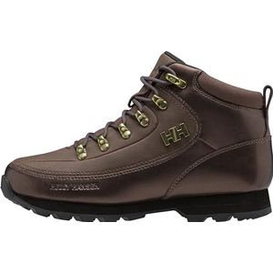 Helly Hansen Dames W The Forester wandelschoen, Bison Diep Bruin, 39 EU