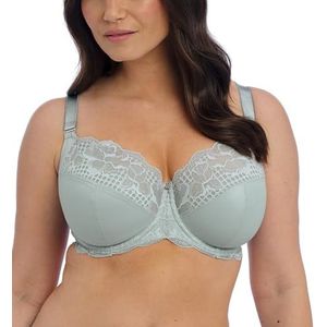 Fantasie Ellyn beugelbeha voor dames, zijsteun, volledige dekking, doorschijnend, Mist (de), 65H