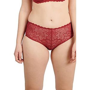 Sans Complexe Bikini voor dames, Rouge Rumba, 24-42