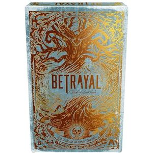 Betrayal Deck of Lost Souls, kaartspel, op tarot geïnspireerd geheime rollenspel, strategiespel vanaf 12 jaar