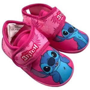 Disney - Mickey & Minnie - Pantoffels - Rood