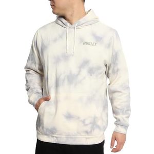 Hurley M Fastlane tie-dye zomertrui