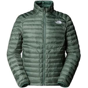 The North Face - Huila-jas - Duck Green - Synthetische Isolatie - Voor Heren