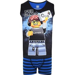 LEGO Boy's City Jungen Unterwäsche Set Boxer Shorts