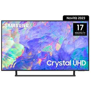 Samsung UE43CU8570 43 inch UHD led-tv