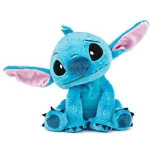 Nicotoy 6315876951 - Disney Stitch 20cm, knuffel, pluche, 0m+