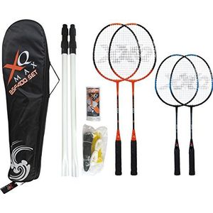 XQmax badmintonset BSF400, KOO580050
