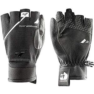 Zanier Unisex – volwassenen 41010-2020-11 handschoenen, zwart, 11