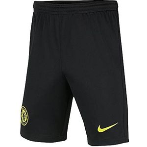 Nike Unisex Chelsea, seizoen 2021/22, speeluitrusting, korte broek uit korte broek