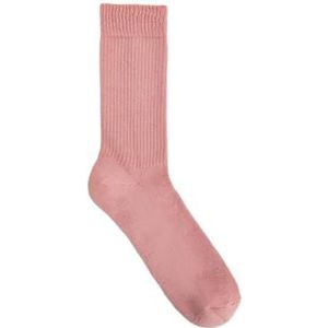 Koton Basic Sokken met lange sokken voor dames, ROZE (289), Eén Maat