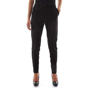 G-STAR RAW Bronson ChinoG-Star Raw Chino voor dames, hoge taille, skinny piping chinog met hoge taille, Meerkleurig (Dk Black D09890-9285-6484), 25W x 30L