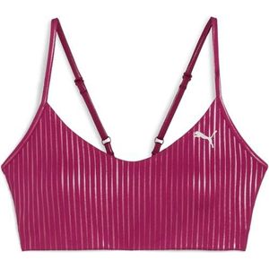 PUMA Dames Move Ultrabare BH - AOP Underwear Tops