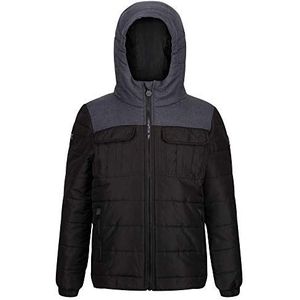 Regatta Kid's 'Pasco' geïsoleerde reflecterende jas verbijsterd/gewatteerd