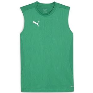 PUMA Unisex Teamfinal Training Jersey Sl Tee