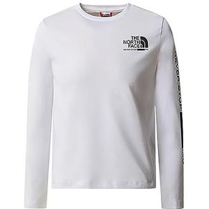 THE NORTH FACE Unisex Graphic Blouse voor kinderen