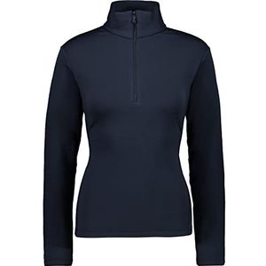 Vest - Stretch Performance - Fleece - Zwart - 88% Polyester 12% Elastaan