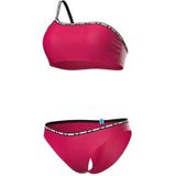 Arena - Solid Single Shoulder - Dames Zwempak - 2-delig