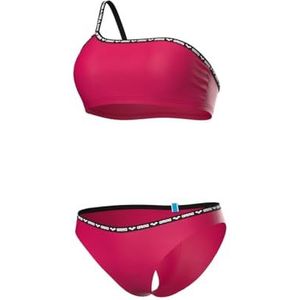 Arena - Solid Single Shoulder - Dames Zwempak - 2-delig