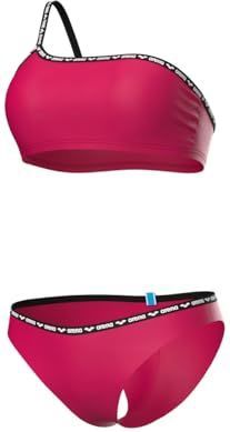 Arena - Solid Single Shoulder - Dames Zwempak - 2-delig