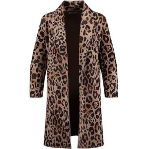 KEYLARGO - Malabo Jacket - Gebreide Jas - Beige