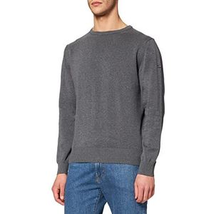 Armor Lux Carantec Herentrui, grijs (grijs gemêleerd 150), XXL