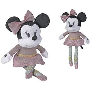 Disney - Minnie Ragdoll 30cm, Knuffel, vanaf 0 maanden