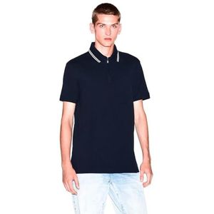 Armani Exchange - XM000994_AF10366 - Korte Mouw Poloshirt