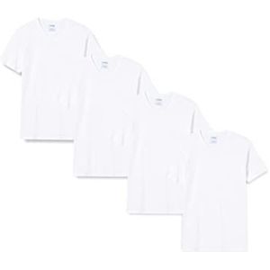 Athéna herenshirt (4 stuks) - - Small