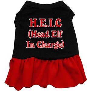 Mirage Head ELF in Charge zeefdrukjurk