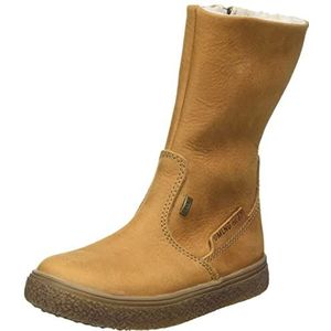 Däumling Jongens meisjes Wanda sneeuwlaarzen, Country Cognac, 27 EU