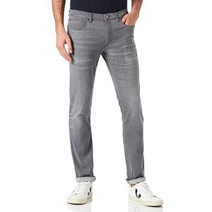 HUGO Skinny Jeans voor heren, grijs (medium grey 30), 35W x 32L