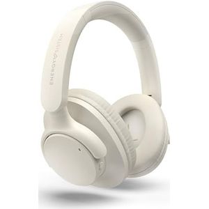 Energy Sistem RadioPlay Bluetooth-hoofdtelefoon (gerecyclede kunststof, Bluetooth 5.4, 20 uur batterijduur, verstelbare hoofdband, opvouwbaar ontwerp, FM-radio, micro-SD, MP3-speler, spraakassistent)