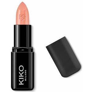 KIKO Milano Smart Fusion Lipstick 402, Rijke En Voedende Lippenstift Met Glanzende Finish