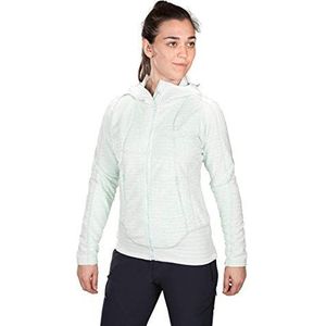 TRANGOWORLD - Moritz - Damesjas - Wit/Mintgroen