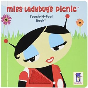 Manhattan Toy miss ladybird's picnic